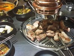 烤肉-401餐厅(弘大店)