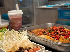 -半天妖烤鱼(丰科万达店)