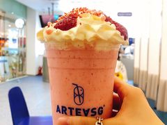 -ARTEASG啊T·新加坡奶茶(丹东万达店)