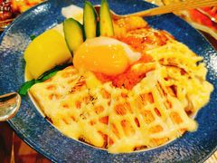 赤焰三帝盖饭-渔井食堂(新洲店)