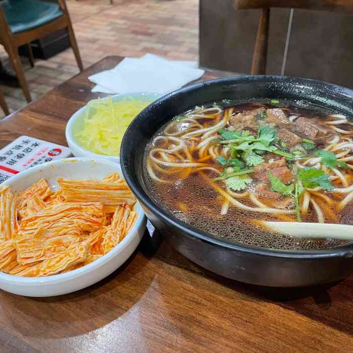 李先生牛肉麵(柳巷老店)-