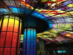 -捷运美丽岛站(The Dome of Light)