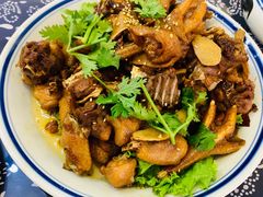 -八两八金·莱芜特色炒鸡(市南漳浦路店)