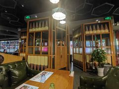 -绿茵阁西餐厅(中央广场店)