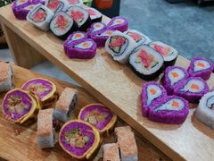 -大佛寺高级素食自助餐厅