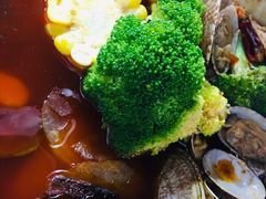 -霸王虾·麻辣小龙虾(清水河公园店)