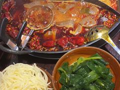 -冯校长老火锅(广州正佳广场店)