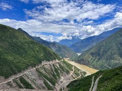 -丽江泸沽湖景区