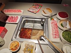 -海底捞火锅(奥体南路店)