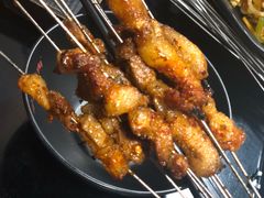 -碎怂烤肉(钟楼柳巷店)