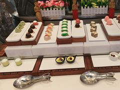 -济南香格里拉·咖啡泉自助餐厅