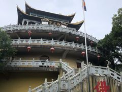 -南京市无想山景区