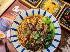-面乙新派手擀面(大悦城店)