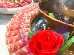 -津门老羊家·铜锅涮羊肉·烧烤(科技园店)