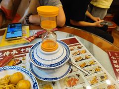 招牌手冲功夫姜撞奶-赵记传承·中国甜品(福州总店)