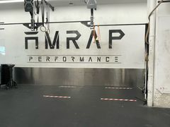 -AMRAP综合体能训练