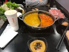 -呷哺呷哺(哈尔滨红博购物广场店)