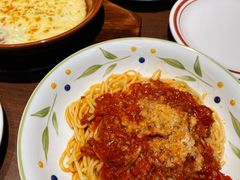 米兰风味肉酱面-萨莉亚意式餐厅(杭州滨江天街店)