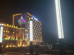 -望儿山温泉水乐园