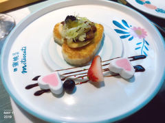 -蜜桃花开·中西融合菜E&W(南长街店)