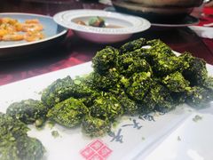 -漫渡庄绿岛花园•隐世庭园菜(滨湖店)