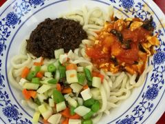 -陕味食族油泼面(工商大学店)