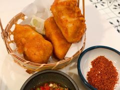 泰式街头炸鱼-GOGO Plate(成都太古里店)