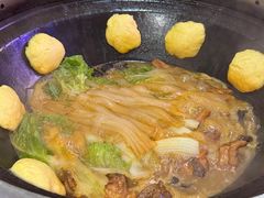 -巧婆婆特色东北菜·铁锅炖