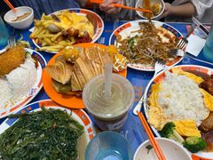 -伯友茶记(中华广场店)