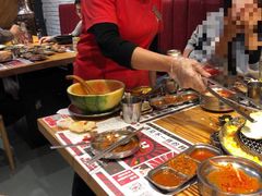 -青瓦炭韩潮烤肉(花园道店)