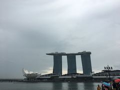 -鱼尾狮公园