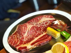 -炎蔵牛舌烤肉