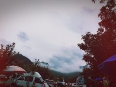 -安吉龙王山峡谷漂流