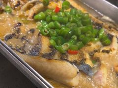 -半天妖烤鱼(东方新天地店)