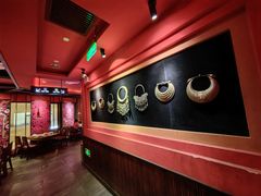 -绿茶餐厅(蓝色港湾店)
