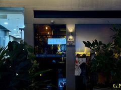 -Shift cocktail bar鸡尾酒吧