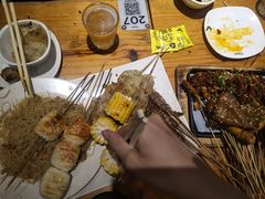 -木屋烧烤(龙岗南联店)