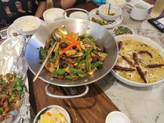-渔语鱼新川菜Bistro(万象天地店)