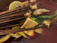 冷锅串串-老瓦房冷锅串串(文殊院店)