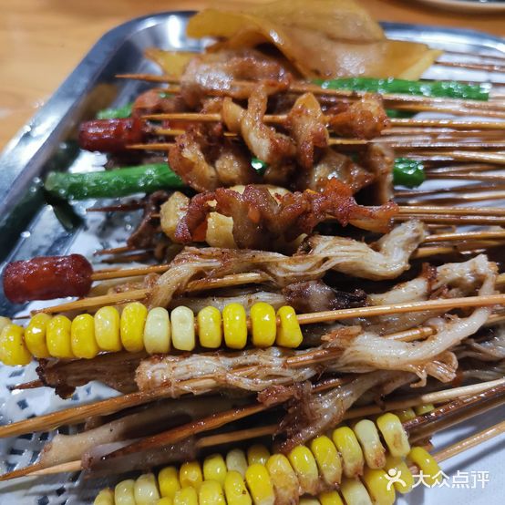 文昌宫余记油炸社(总店)