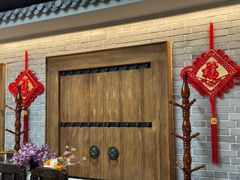 -真地道京味府·鲜橙烤鸭·北京菜(朝阳公园·甜水园店)