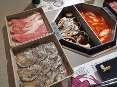 -八角锄烧·肉火锅(天河城店)