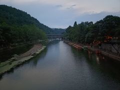 -崇州市街子古镇