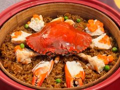蝤蜢糯米八宝饭-瓯越·海鲜·瓯味一品(IM长宁国际店)