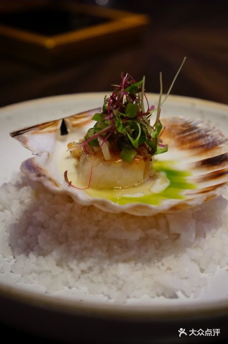 osha thai restaurant & bar北海道扇贝图片 - 第31张