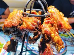 -艾丁湖烤全羊西域文化主题餐厅(新天润店)