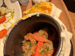 瓦罐炖菜-格鲁·秀色Georgia’s Feast