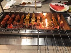 -丰茂烤串(建设街店)