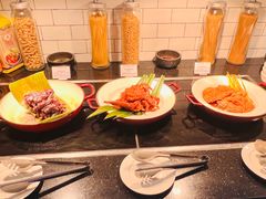 -昆山琶拉帝诗酒店·河畔咖啡厅Riverside Cafe
