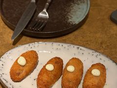 伊比利亚火腿丸子-BOCATA 西班牙餐厅(三里屯店)